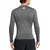 Majice Under Armour Hg Armour Comp Ls Gray M