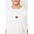 Trendyol Muška majica Tmnss24Ts00070, Krem