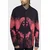 Pánska srajca KILLSTAR x ALCHEMY - Mórrígan Moon - Black/Red - KSRA013377