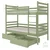 Pograd Nemo - 80x200 cm - olive