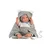 Llorens M740-59 obleka za dojenčico NEW BORN velikost 40-42 cm