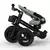 KINDERKRAFT TRICIKL AVEO 2 PLUS GREEN