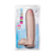 Blush Au Naturel Huge 10 Dildo Vanilla