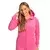 GymBeam Women‘s Limitless Zip Up Hoodie Dragonfruit