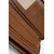 Denarnica MICHAEL Michael Kors 32F4GJ6T3L Rjava