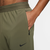 Nike M NK DF FLEX REP PANT, moške hlače, zelena FN2989