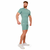 GymBeam High Compression Shorts Blue