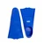 Mad wave flippers training fins blue 33/35