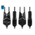 Signalizatorji Delphin Tecton Bite Alarm 2+1-4+1