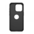 Maska Nillkin Super Frosted Shield Pro za iPhone 15 Pro Max (sa otvorom logo) crna