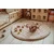 Play&Go - Igralna podloga 3v1, Stripes Brown