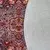 Conceptum Hypnose Tepih, 90x90cm, Bordo