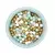 Aberto Design Bazen sa lopticama za decu Pop 200 v4, Menta