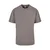 Heavy Oversized Acid Wash Tee Asphalt