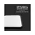 LED plafonsko svetlo za kupatilo LED/48W/230V IP44 6500K 42x42 cm crno