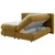 Boxspring Krevet Elodie 160/200 cm , senf žuta