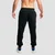 GymBeam Base Sweatpants Black