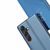 Futrola Clear View za Samsung Galaxy S25 Plus - Crna KP39803