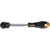 Set alata Felo Ergonic sa dugačkom čegrtaljkom 1/2 05681318 u kuc´ištu