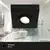 Briloner 3996015 - LED spot svetiljka CTS LED/4W/230V 2700/4000K crna