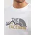 THE NORTH FACE Majica MNT LINE RG SS bela
