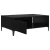 Crni hrast 90 x 60 x 35 cm Konstruirano drvo