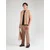 SCOTCH & SODA Srajca  mokka