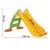Tobogan za decu Dohany 130cm – sa stopicama 2+