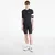 Dres Rapha Mens Core Lightweight Jersey Black/ White S