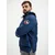 ELLESSE moška jakna Mont 2 SHS06040 NAVY