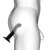 Dildo za stimulacijo prostate in G-točke, small