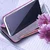 SENSITIVE Book preklopna maska za XIAOMI Redmi 14C – pink