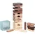 HASBRO Namizna igra Jenga Rustic Hasbro, za 2 ali več igralcev, 6+ let
