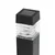 LED solarna lampa AURORA LED/1xAAA 4000K IP44 100 mAh