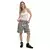 Cropp - Bermuda pantalone - light grey