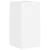 TV zidni ormar Zidne 2 pcs Sjajno bijelo 30 x 31 x 60 cm