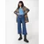 TOM TAILOR Pulover, modra