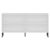 Hanah Home Konzolni sto Zerra, 150x75x36 cm, Belo-hrast boje