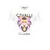 Cavalli Class Muška majica TXT60FJD060, Bela