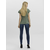 Vero Moda Filli Majica Zelena