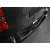 Trunk Edge Protector Strip Citroen Jumpy 2016- (painted bumper, dark, chrome)