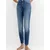 Pull&Bear Kavbojke moder denim