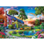 Masterpieces - Puzzle Over the Rainbow 1000 - 1 000 kosov