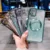 Maska za telefon Mag Case Electroplated za iPhone 11, Plava