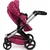 Bayer Design XEO 17067AA Bordo voziček za punčke (4003336170672)