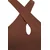 Trendyol Curve Ženska bluza Tbbss25Af00009, Braon