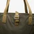 Torba A.P.C. Archive Tote Khaki Universal
