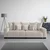 Velika Sofa Matteo svetlosiva