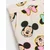 Sinsay - Kratke pantalone Minnie Mouse - krem