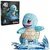 4D Build Puzzle Pokémon Squirtle 3D